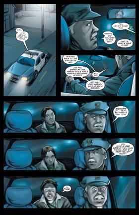 Read Hack/Slash (Omnibus)  3 Page 10 in English
