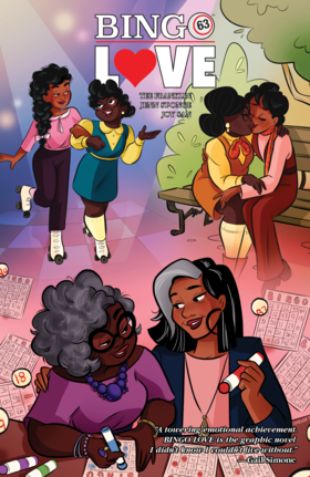 Read Bingo Love  2 Page 1 in English