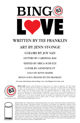 Read Bingo Love  2 Page 2 in English