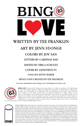 Read Bingo Love  2 Page 2 in English