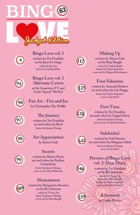 Read Bingo Love  1 Page 5 in English