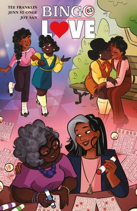 Read Bingo Love  1 Page 6 in English