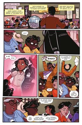 Read Bingo Love  1 Page 8 in English