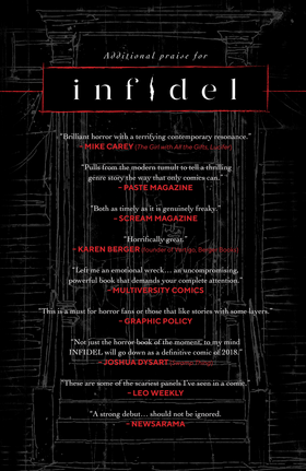 Read Infidel  1 Page 2 in English