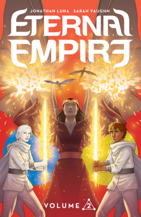 Read Eternal Empire  2 Page 1 in English