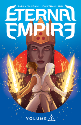 Read Eternal Empire  1 Page 1 in English