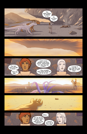 Read Eternal Empire  2 Page 10 in English