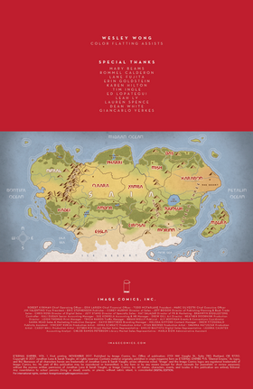 Read Eternal Empire  1 Page 4 in English