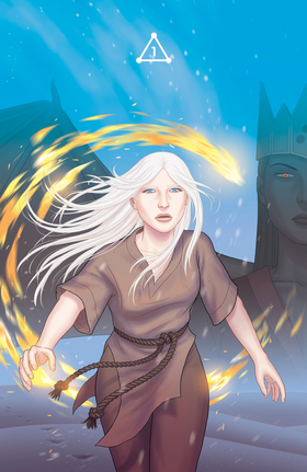 Read Eternal Empire  1 Page 8 in English