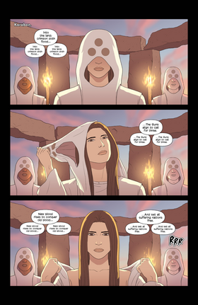 Read Eternal Empire  1 Page 9 in English