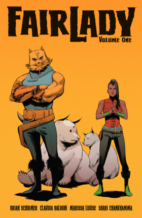 Read Fairlady  1 Page 1 in English