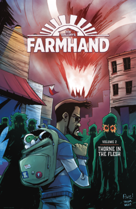 Read Farmhand  2 Page 1 in English