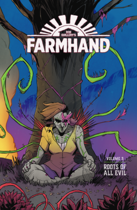 Read Farmhand  3 Page 1 in English