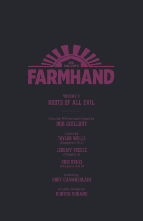 Read Farmhand  3 Page 3 in English
