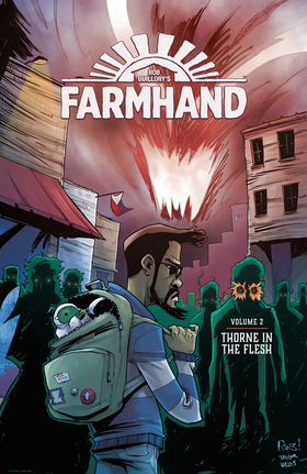 Read Farmhand  2 Page 1 in English
