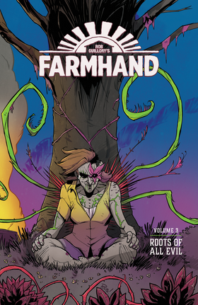 Read Farmhand  3 Page 1 in English