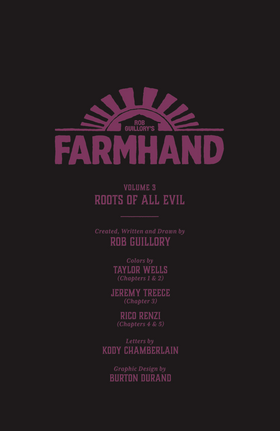Read Farmhand  3 Page 3 in English