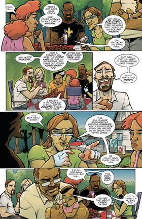 Read Farmhand  3 Page 9 in English
