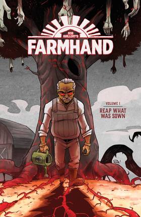 Read Farmhand  1 Page 1 in English