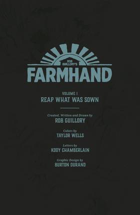 Read Farmhand  1 Page 3 in English