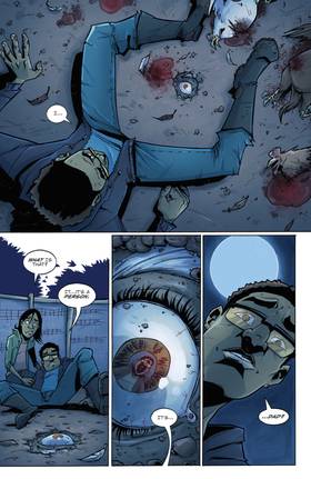 Read Farmhand  1 Page 8 in English