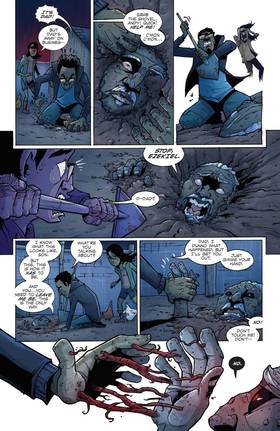 Read Farmhand  1 Page 9 in English