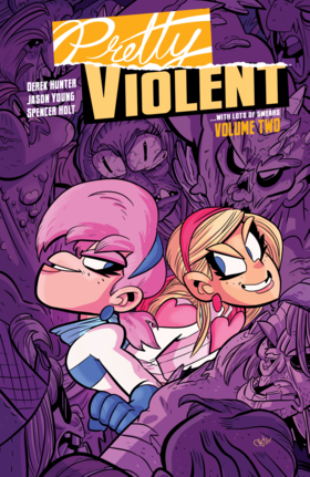 Read Pretty Violent  2 Page 1 in English