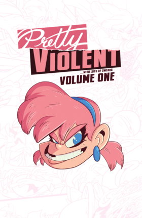 Read Pretty Violent  1 Page 3 in English