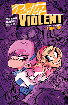 Read Pretty Violent  2 Page 1 in English