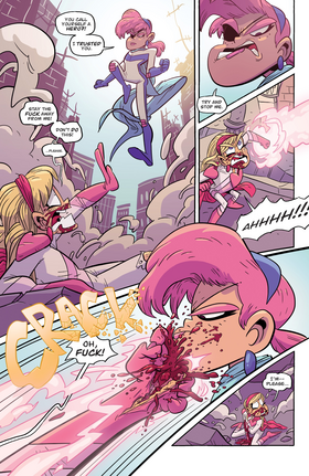 Read Pretty Violent  2 Page 8 in English