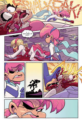 Read Pretty Violent  2 Page 9 in English