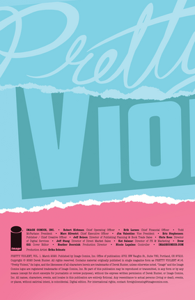 Read Pretty Violent  1 Page 4 in English