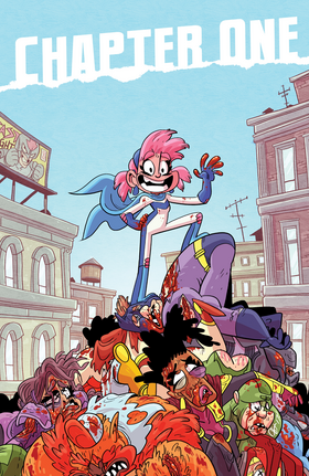 Read Pretty Violent  1 Page 6 in English