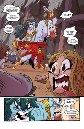 Read Pretty Violent  1 Page 7 in English