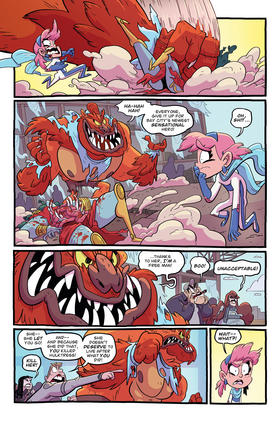 Read Pretty Violent  1 Page 10 in English