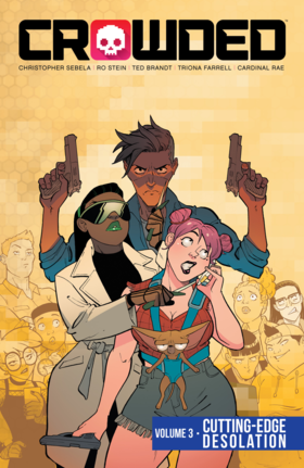 Read Crowded  3 Page 1 in English