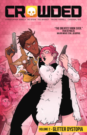 Read Crowded  2 Page 1 in English