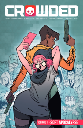 Read Crowded  1 Page 1 in English