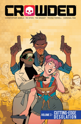 Read Crowded  3 Page 1 in English