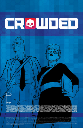 Read Crowded  3 Page 4 in English