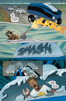 Read Crowded  3 Page 7 in English