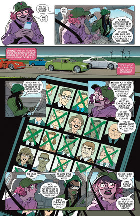 Read Crowded  3 Page 8 in English