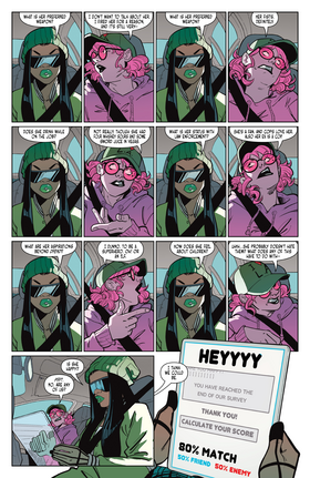 Read Crowded  3 Page 9 in English