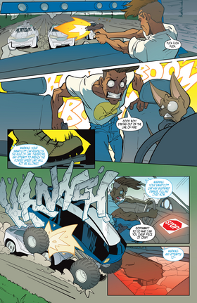 Read Crowded  3 Page 10 in English