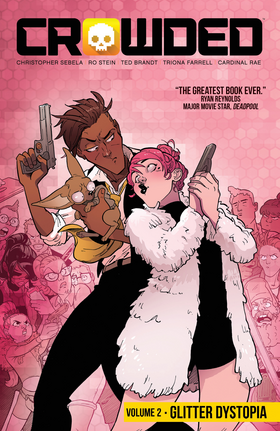 Read Crowded  2 Page 1 in English