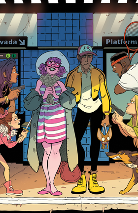 Read Crowded  2 Page 8 in English