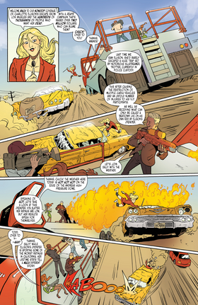 Read Crowded  2 Page 9 in English