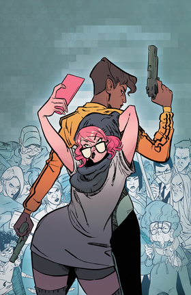 Read Crowded  1 Page 8 in English