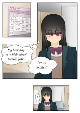 Read Repeat  2 Page 2 in English