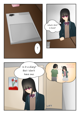 Read Repeat  2 Page 3 in English